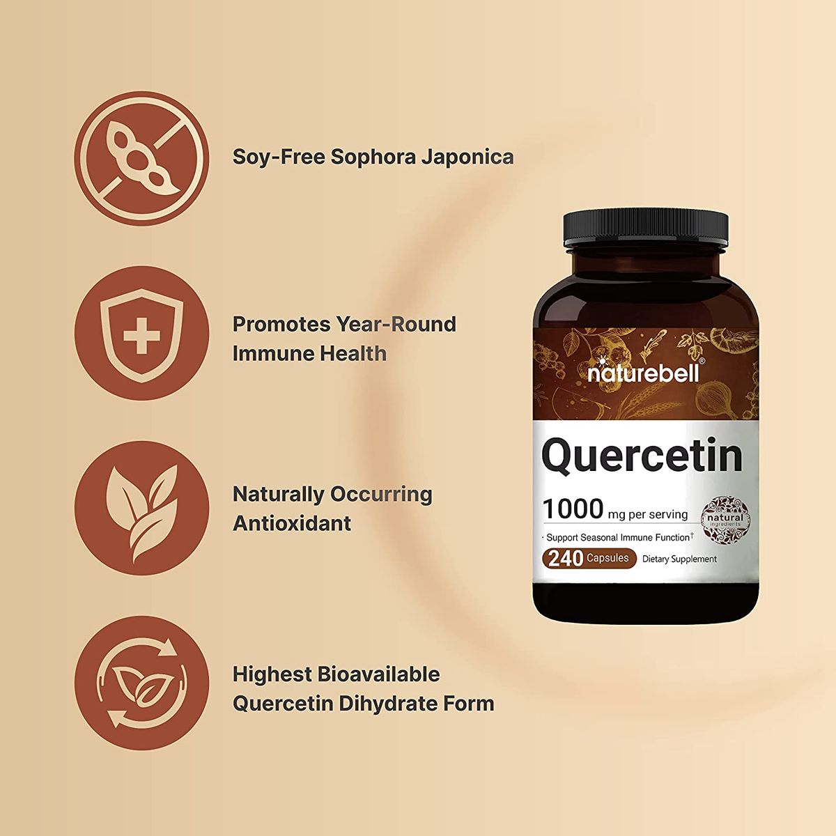 Quercetin Nature's Answer to Hydroxychloroquine